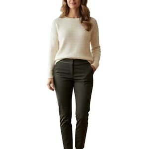 Brunello Cucinelli Elegant Black Pants